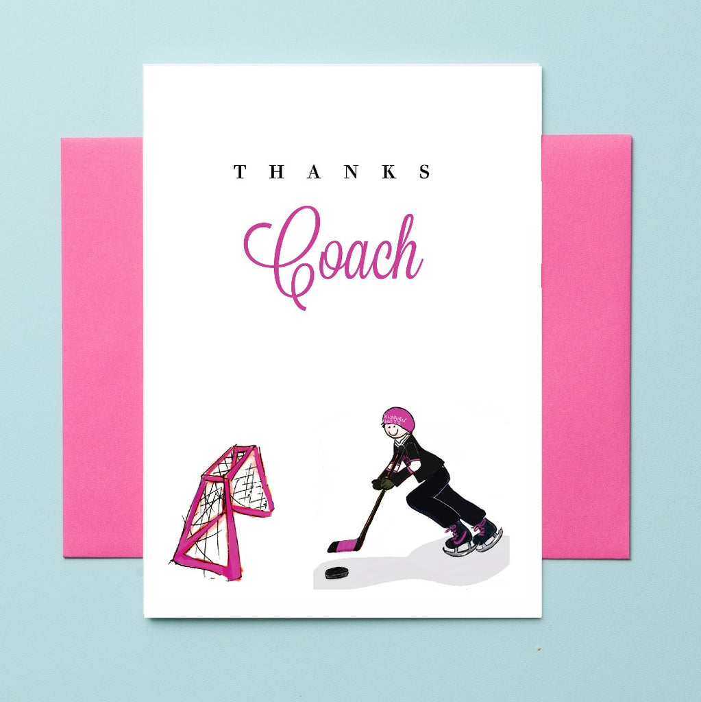 TCH-16-04 Hockey Girl RB TCH-16-04 Hockey Girl RB