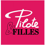Pilote et Filles Safety Work Boots for Women