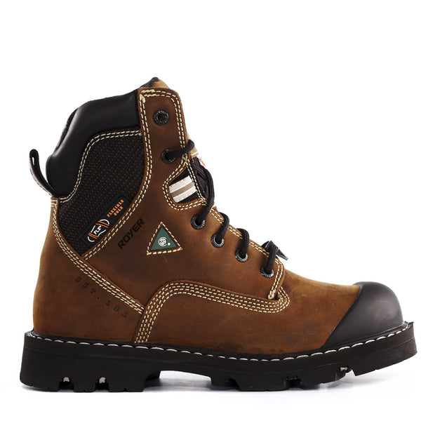 dielectric steel toe boots