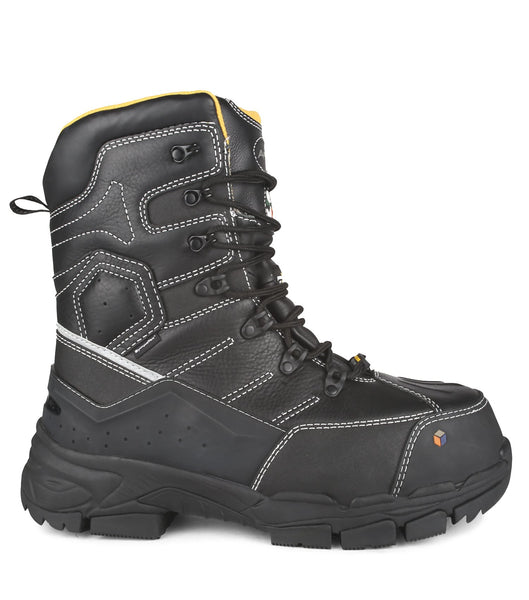 4e composite toe work boots