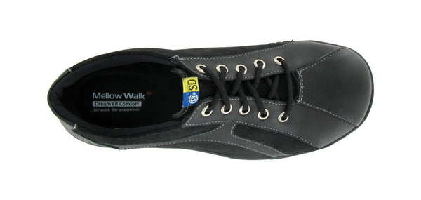 women's mellow walk steel toe shoes