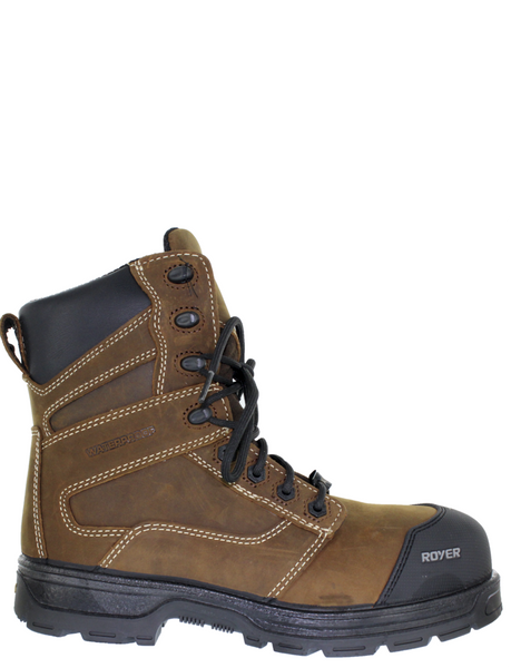 composite insulated work boots