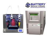Battery Backup UPS For BCN 3D Technologies 3D Printers