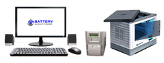 Battery Backup Power Uninterruptible power supplies (UPS systems) for use with Flashforge 3D Printers