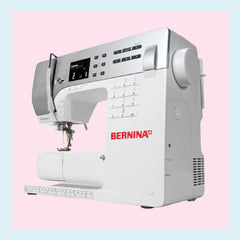 Bernina 330 Sewing Machine Prize Draw - Is Now Over!