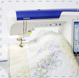 Brother Innov-is XV Sewing & Embroidery Machine