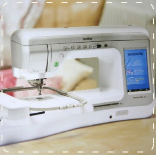 Brother Innov-is V3 Embroidery Machine