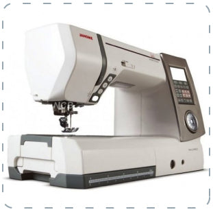 janome Memorycraft 8900 Sewing Machine