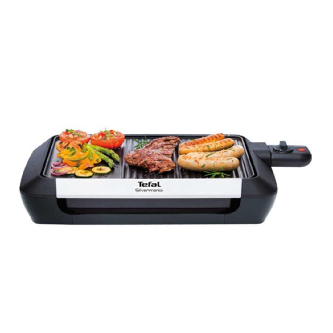 Tefal Silver Mania Electric Grill