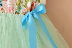 Tutu Cute in Mint