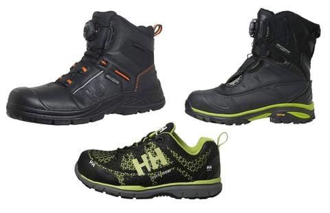 Helly Hansen Safety Footwear Range 