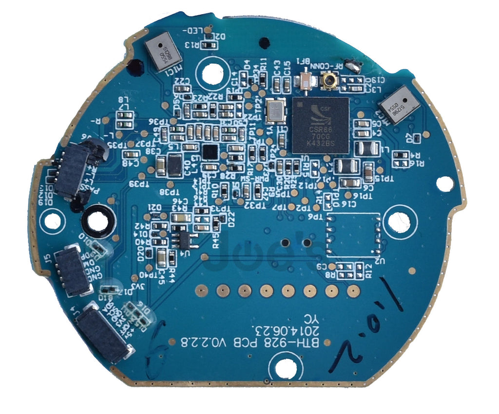 beats by dre solo 3 wireless bluetooth board pcb