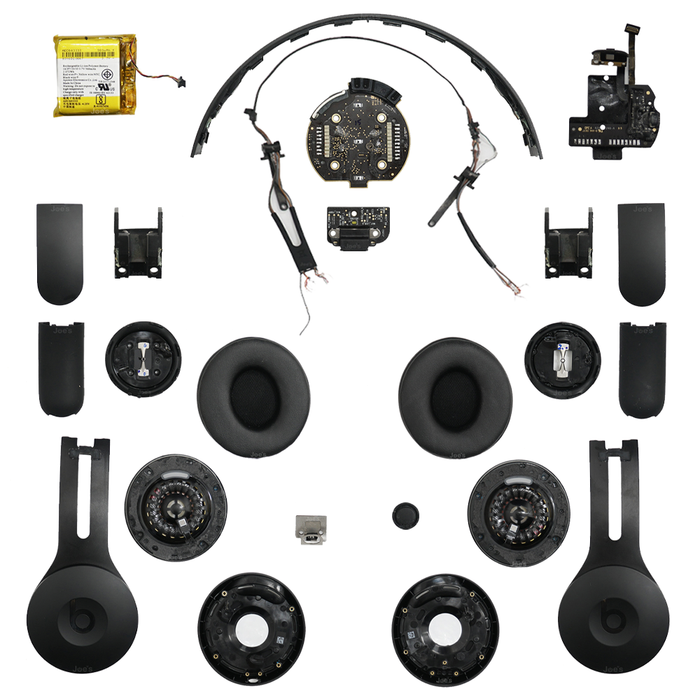 Beats Solo Pro Wireless Headphones Repair Replacements - Parts — Joe's