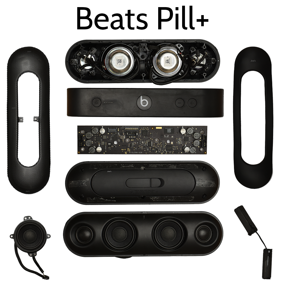 beats by dre pill plus