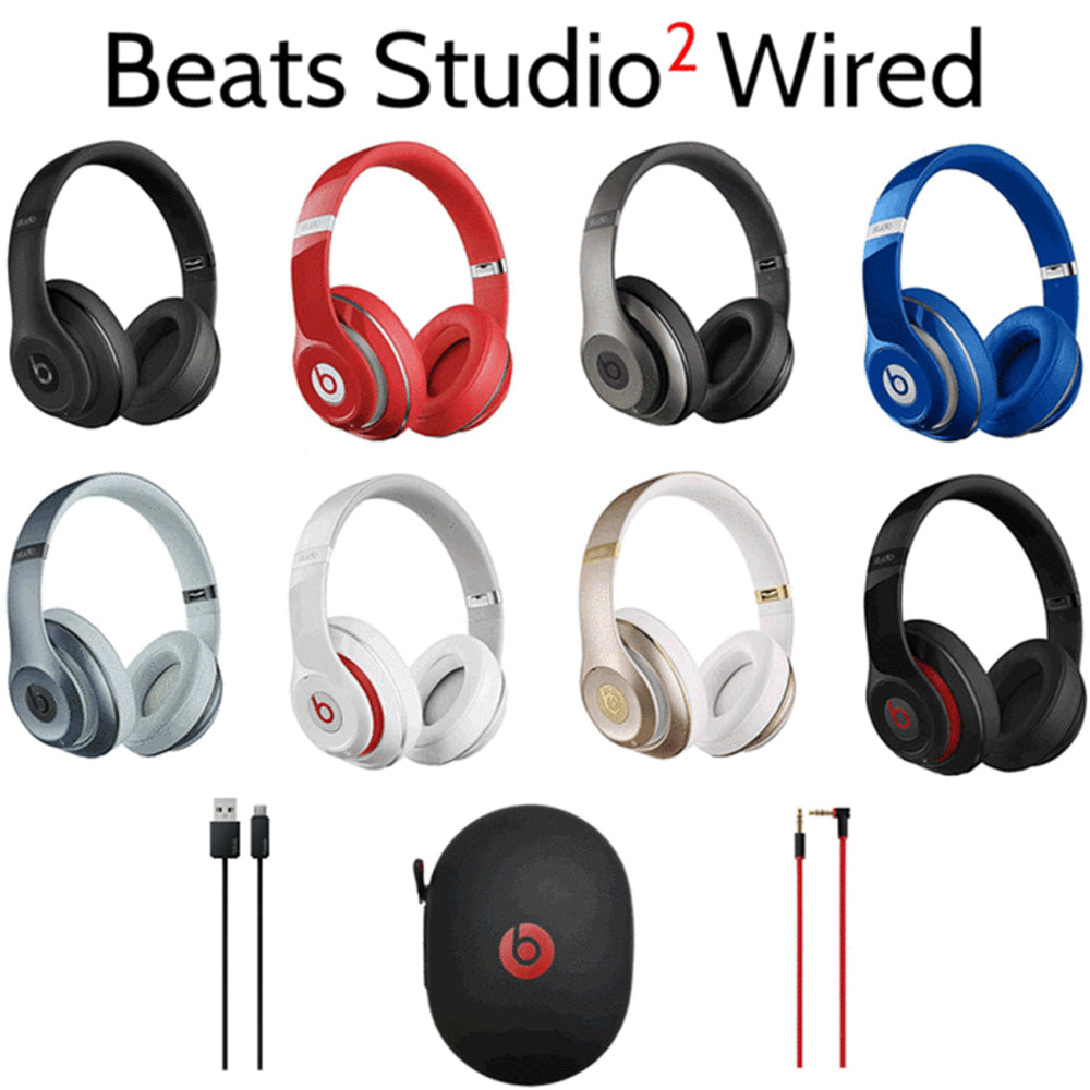 beats wired and wireless