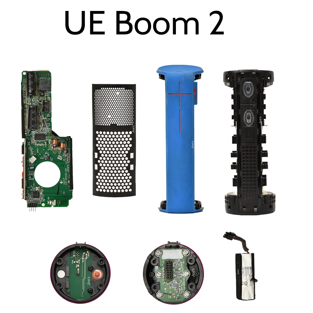 ue boom 2 disassembly