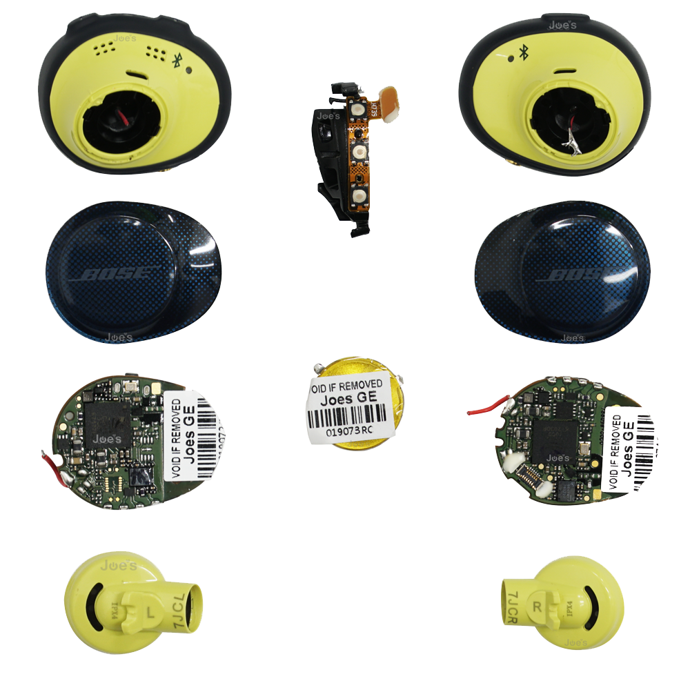 Bose SoundSport Wireless Free Repair Spare (Used) - Parts — Joe's & Electronics