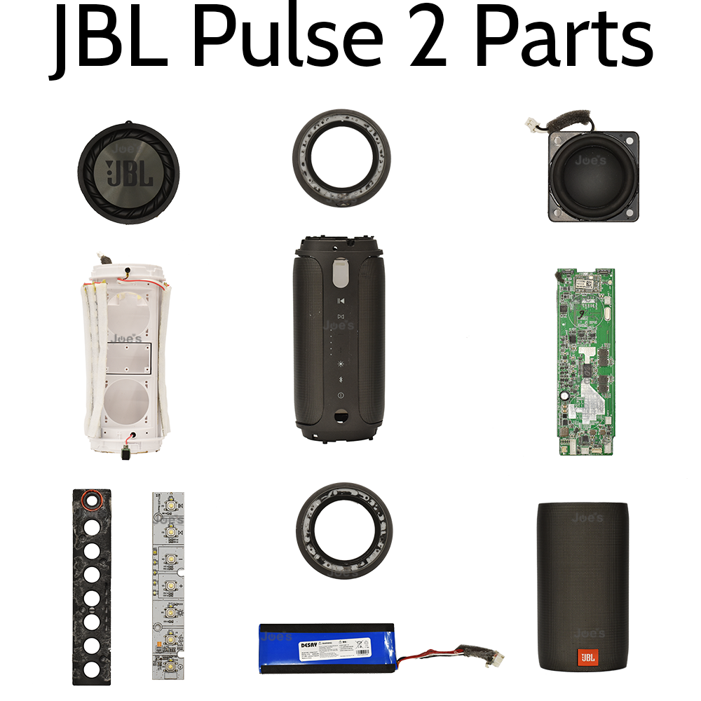 JBL Pulse 2 Bluetooth Speaker Repair 