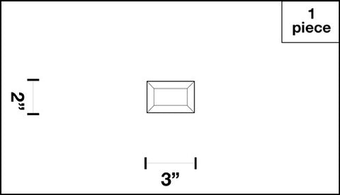 Rectangle : R02-03-B