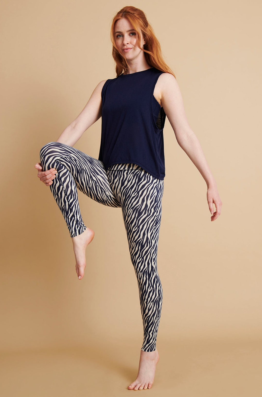 Asquith London Pattern Leggings