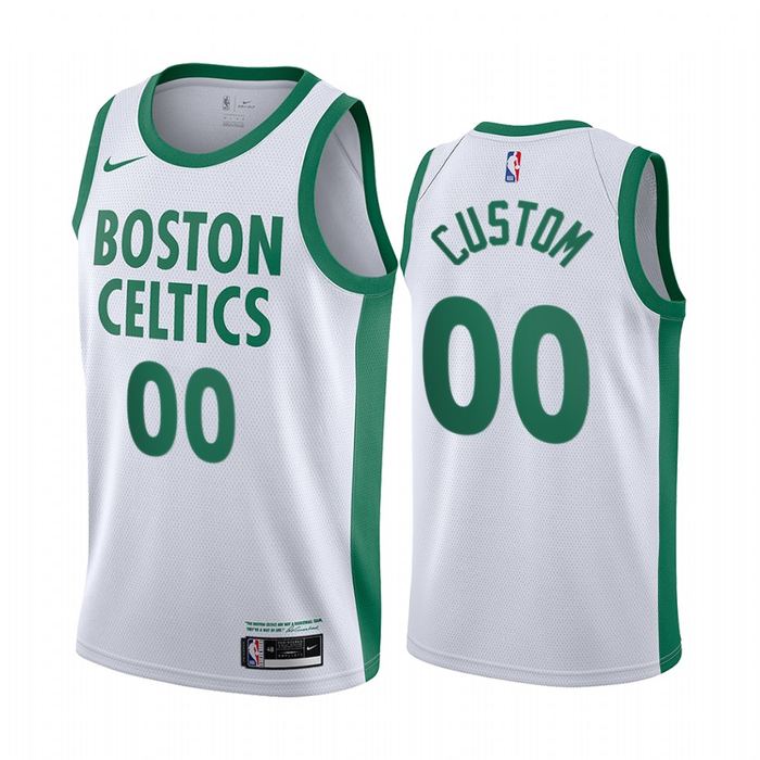 customized celtics jersey