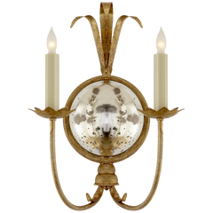 Gramercy Double Sconce