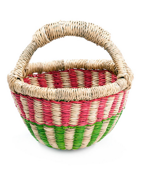 kids woven basket