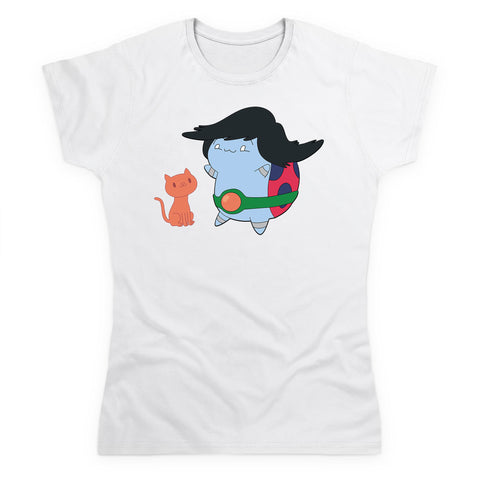Beth (Played by Catbug) Women's T Shirt