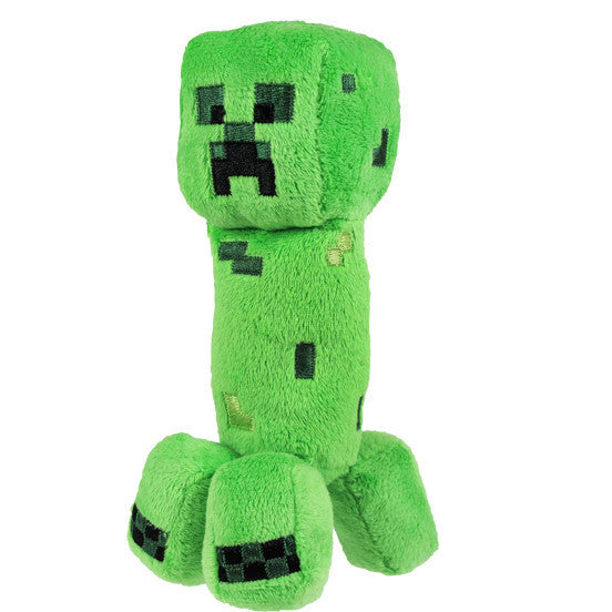 big minecraft plushies