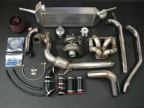 Civic Si (06-11) Turbo Kit.