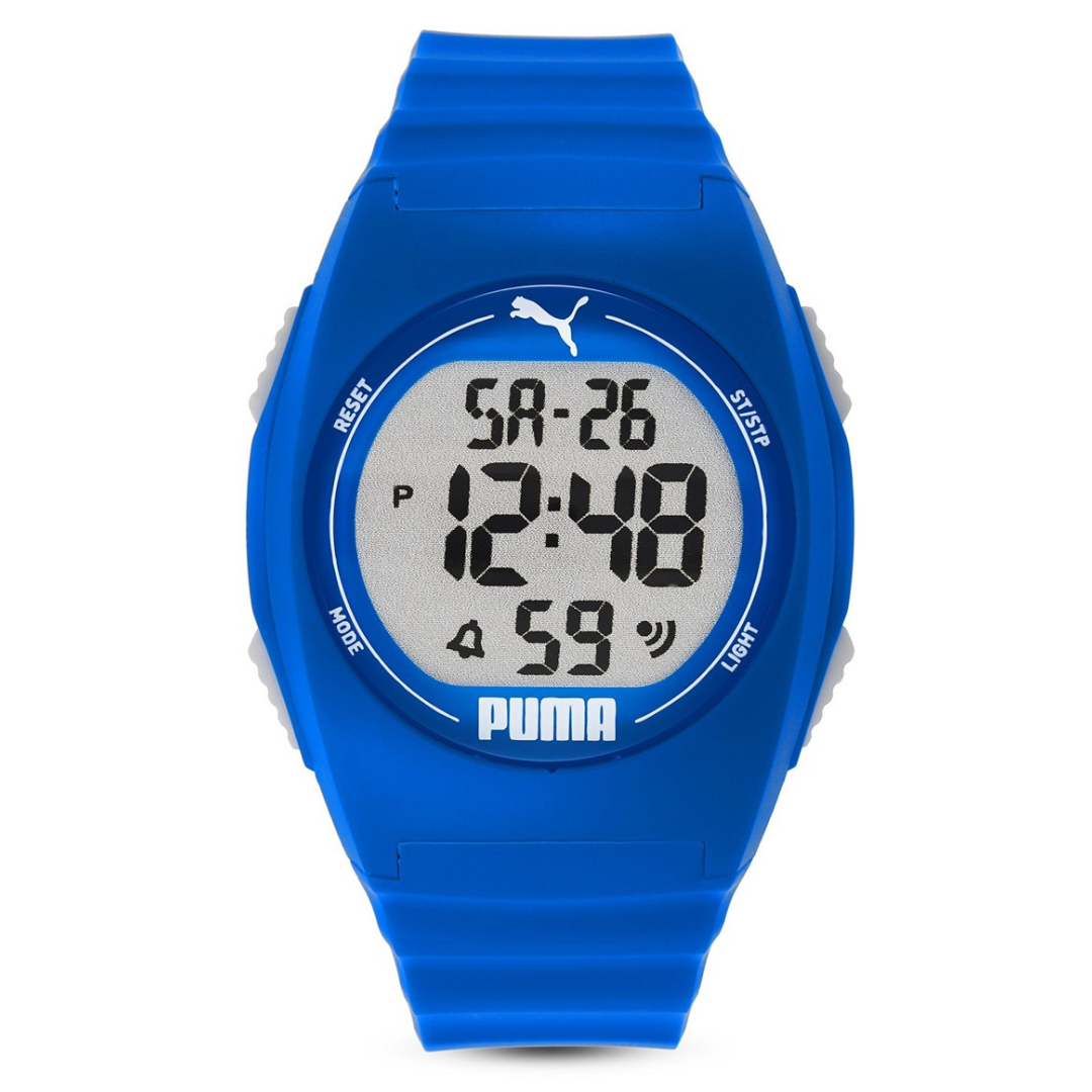 Anónimo humedad Emular Reloj Puma 4LCD Azul – La tienda de Bechi