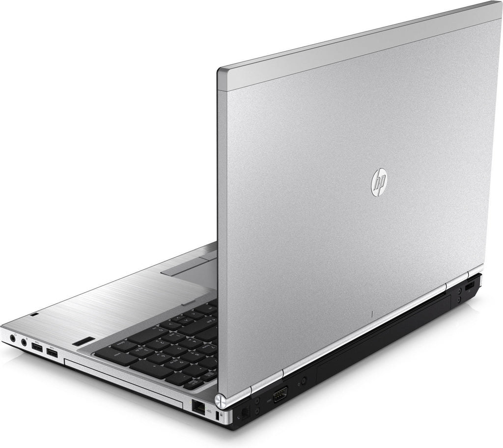 Hp Elitebook 8570p Laptop I5 4gb Ram 320gb Hdd Win 7pro Millennium Technology 4780