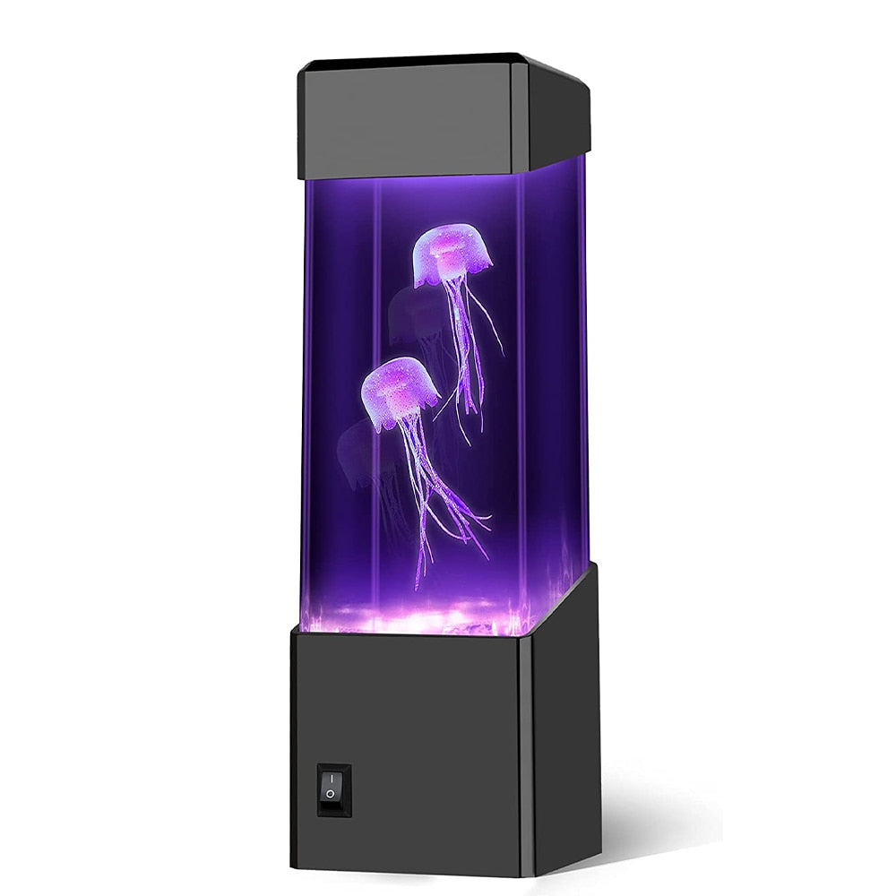 led jelly fish