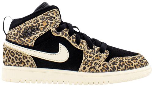 cheetah air jordans