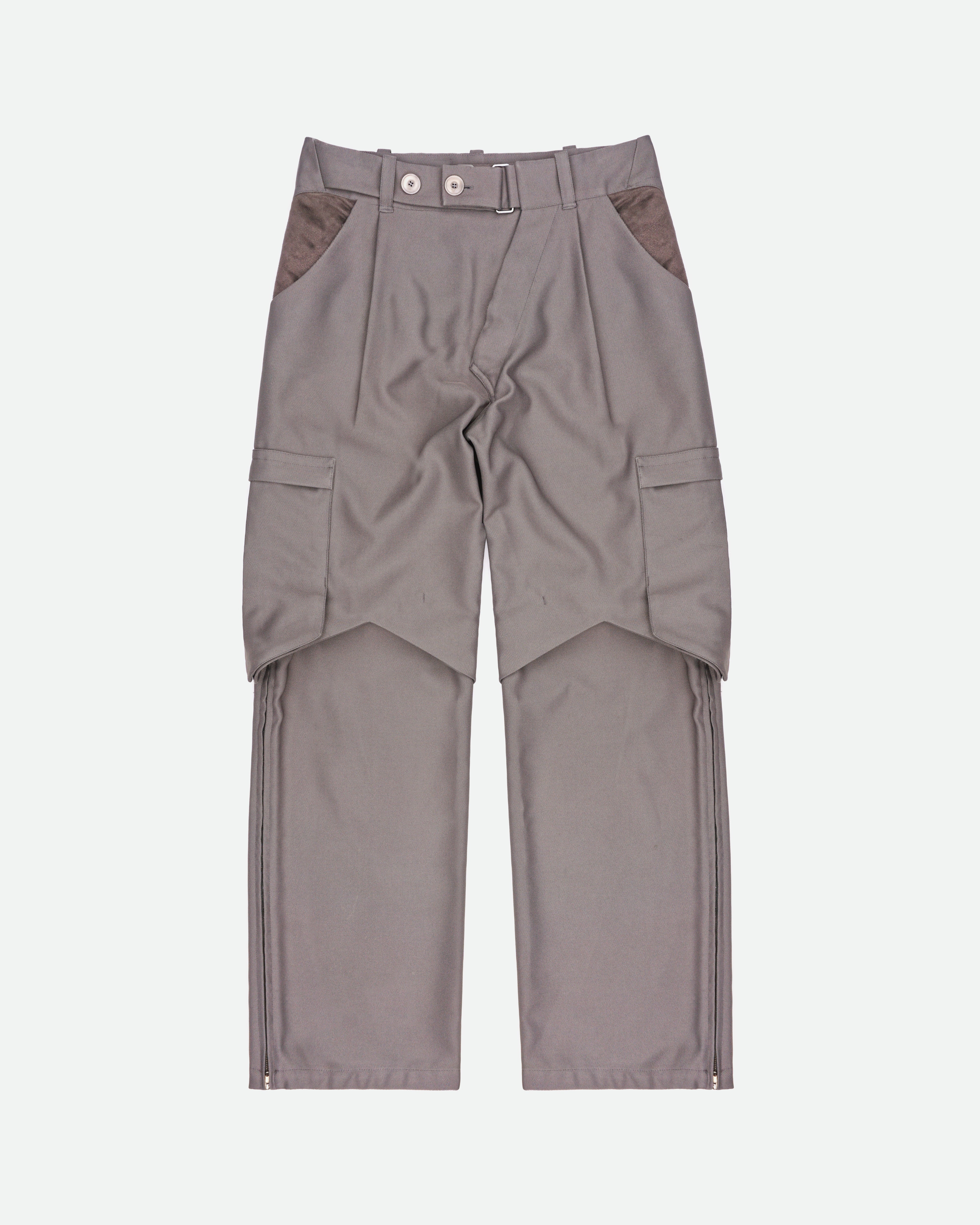 Kiko Kostadinov 0009 Bindra Cargo Pants