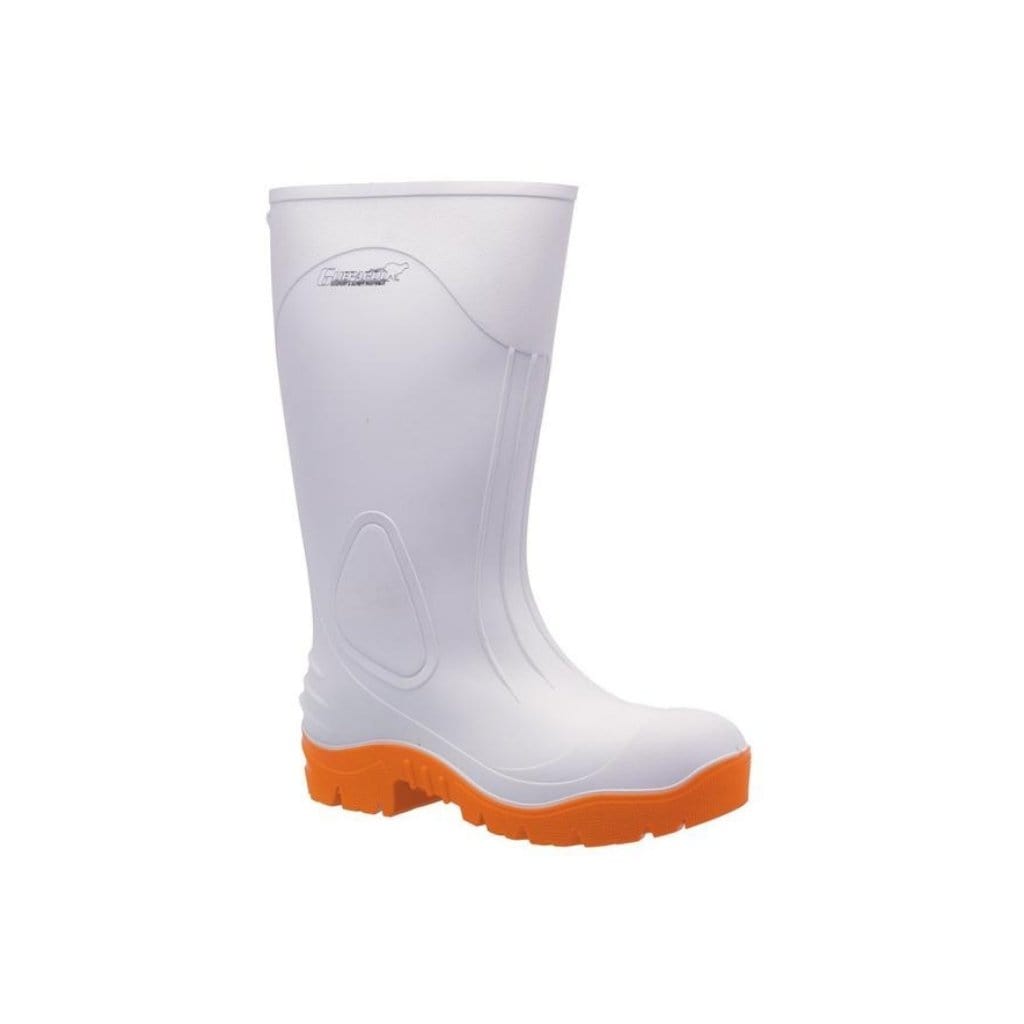 TR902 White WaterProof Boot | de | Joe – ArlesShoes