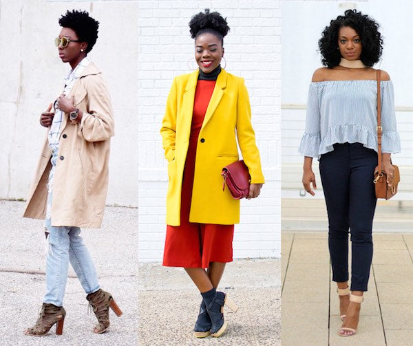 who to follow on instagram - natural hair
