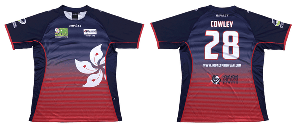 hong kong rugby jersey