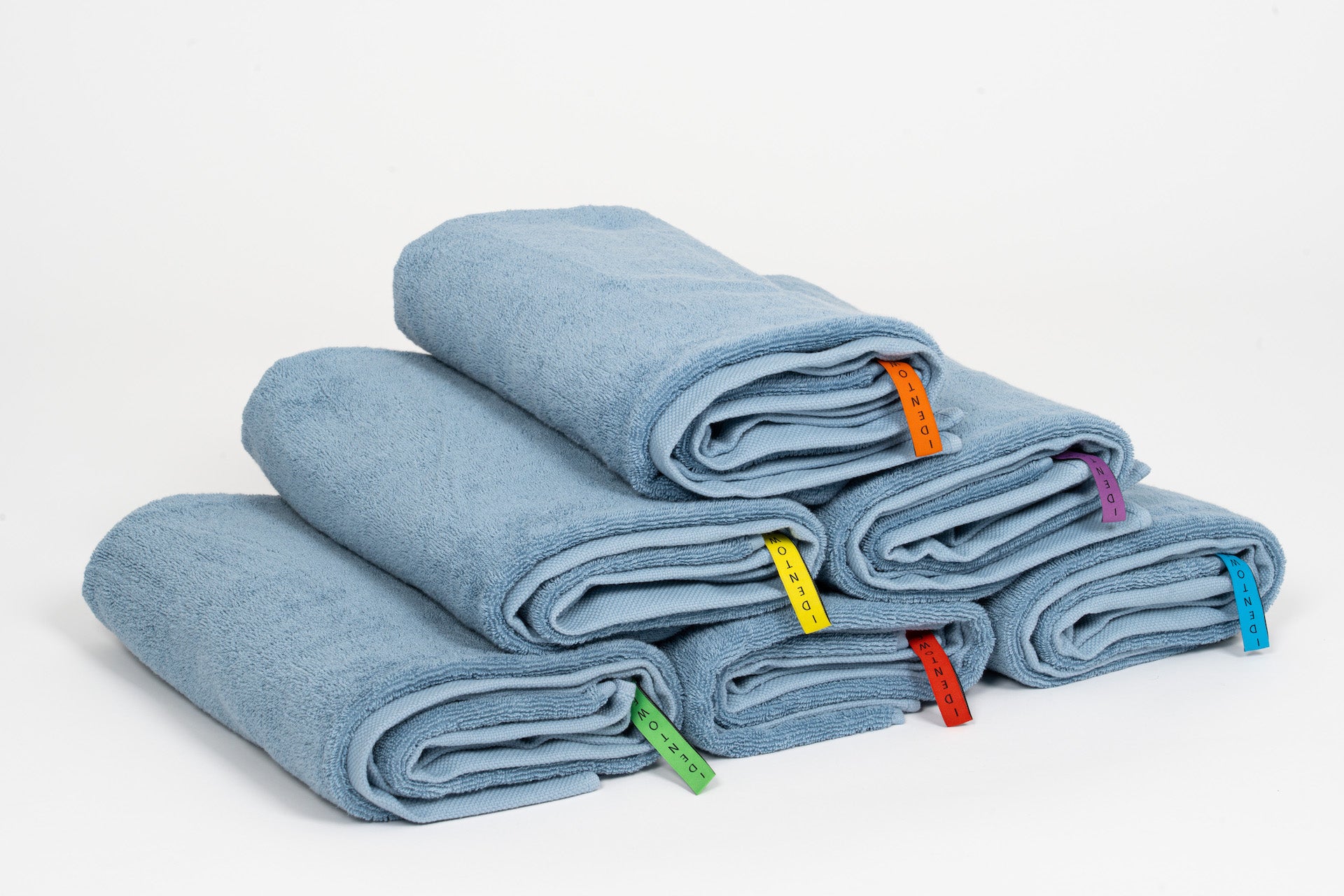 Gepensioneerde Hover De schuld geven Handdoeken kopen? Ethisch verantwoorde handdoekenset - 6 stuks | IdenTowel  – Identowel