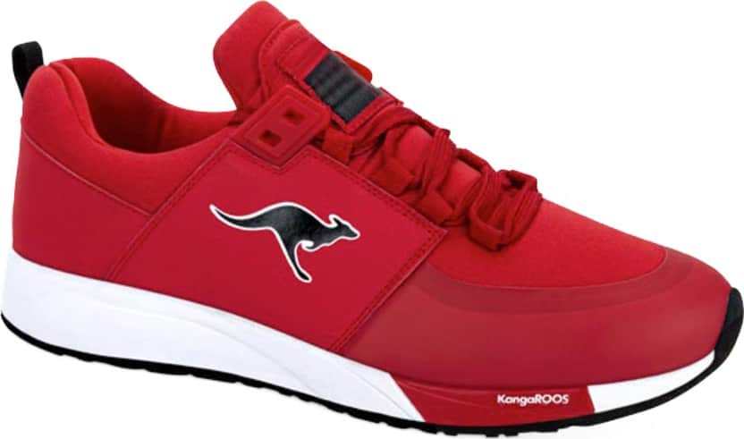 346M Men Red Sneakers – Conceptos