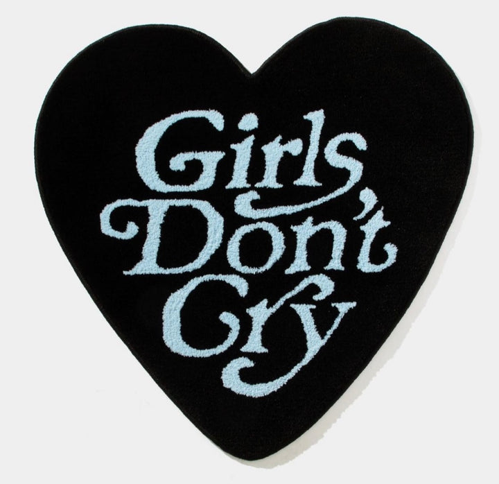 girls don't cry rug