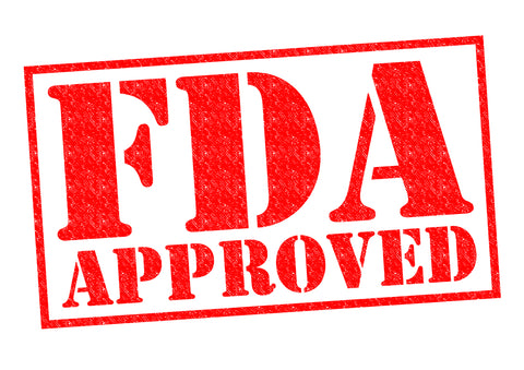 The FDA approved cellphones with minimal regulation requirements