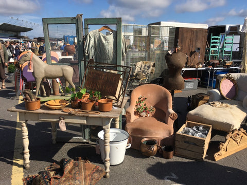 Antique Markets