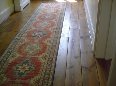Reclaimed Floor | Heritage Reclamation