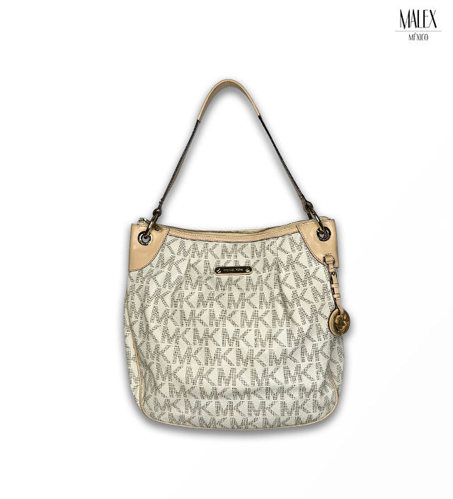 Bolsa MICHAEL KORS (USADO) Tipo Hobo Monogram Malex México