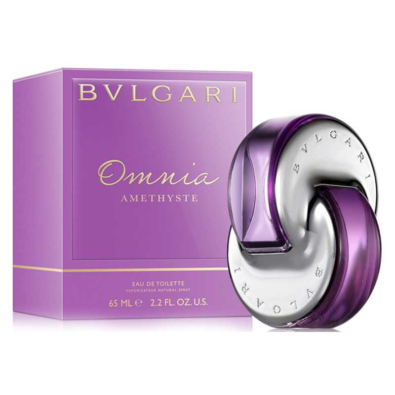 BVLGARI OMNIA AMETHYSTE EDT 65ML