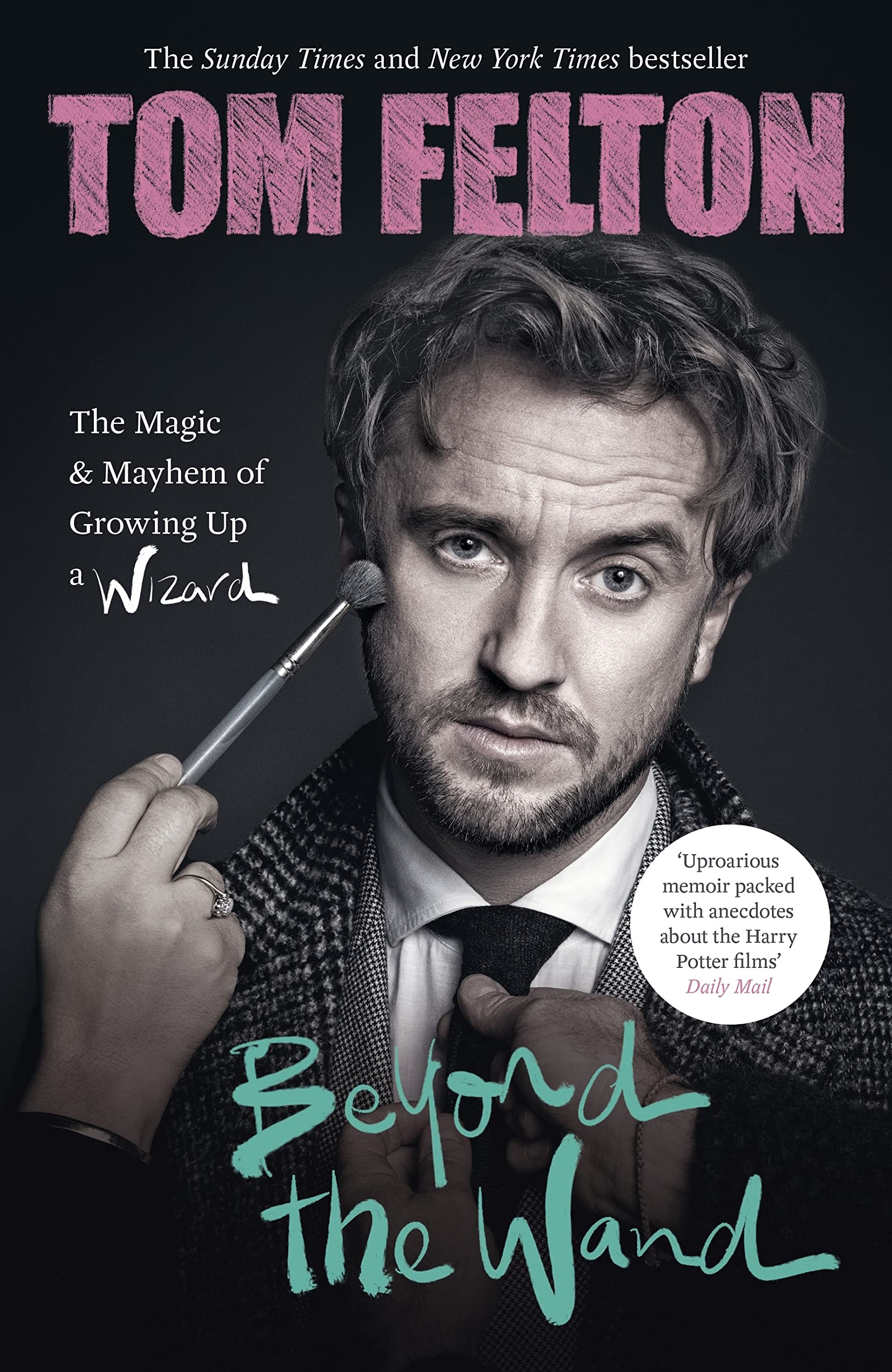 Beyond the Wand: The Magic and Mayhem of Growing Up a Wizard – Catallon