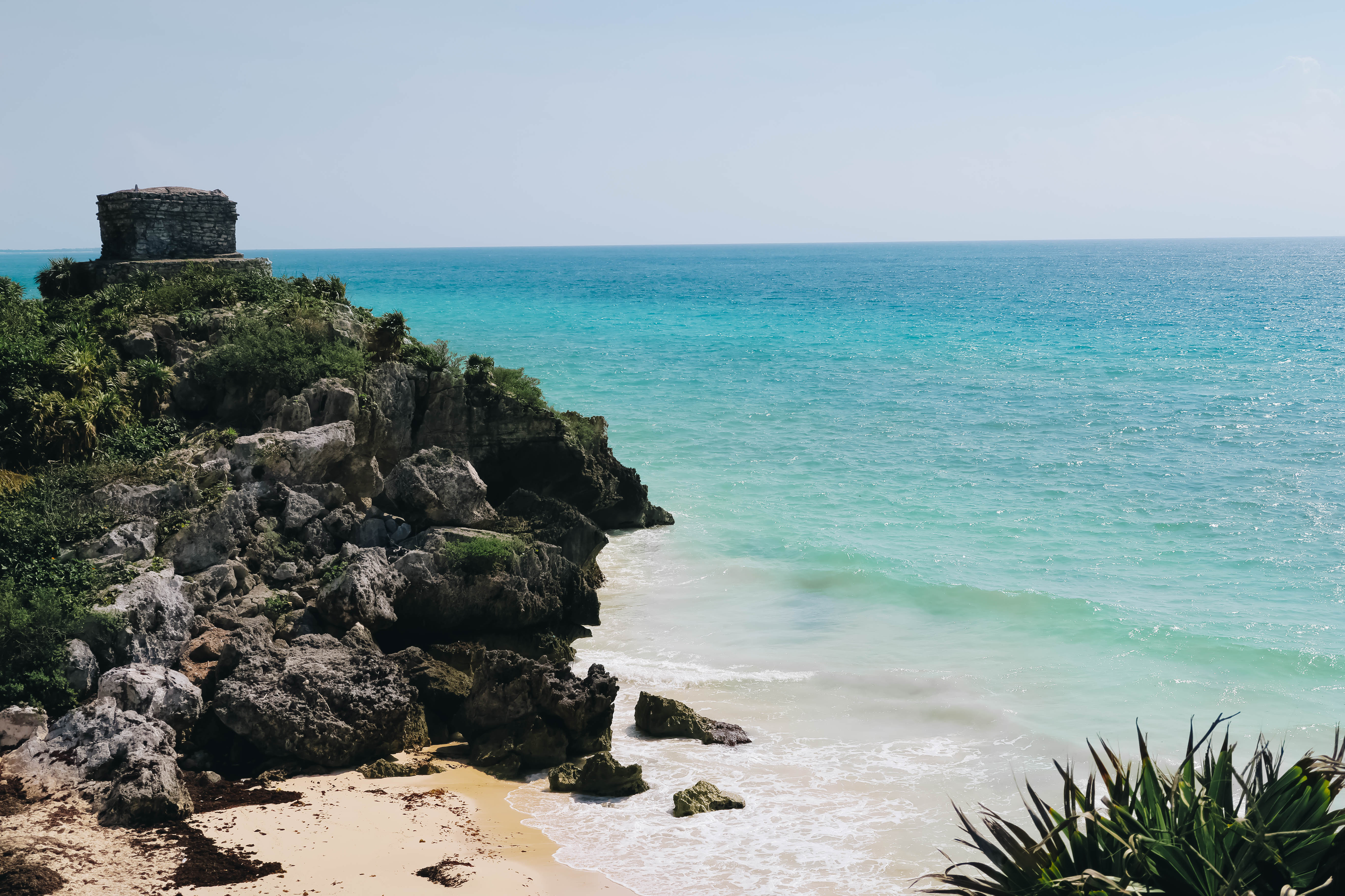 Tulum ruins