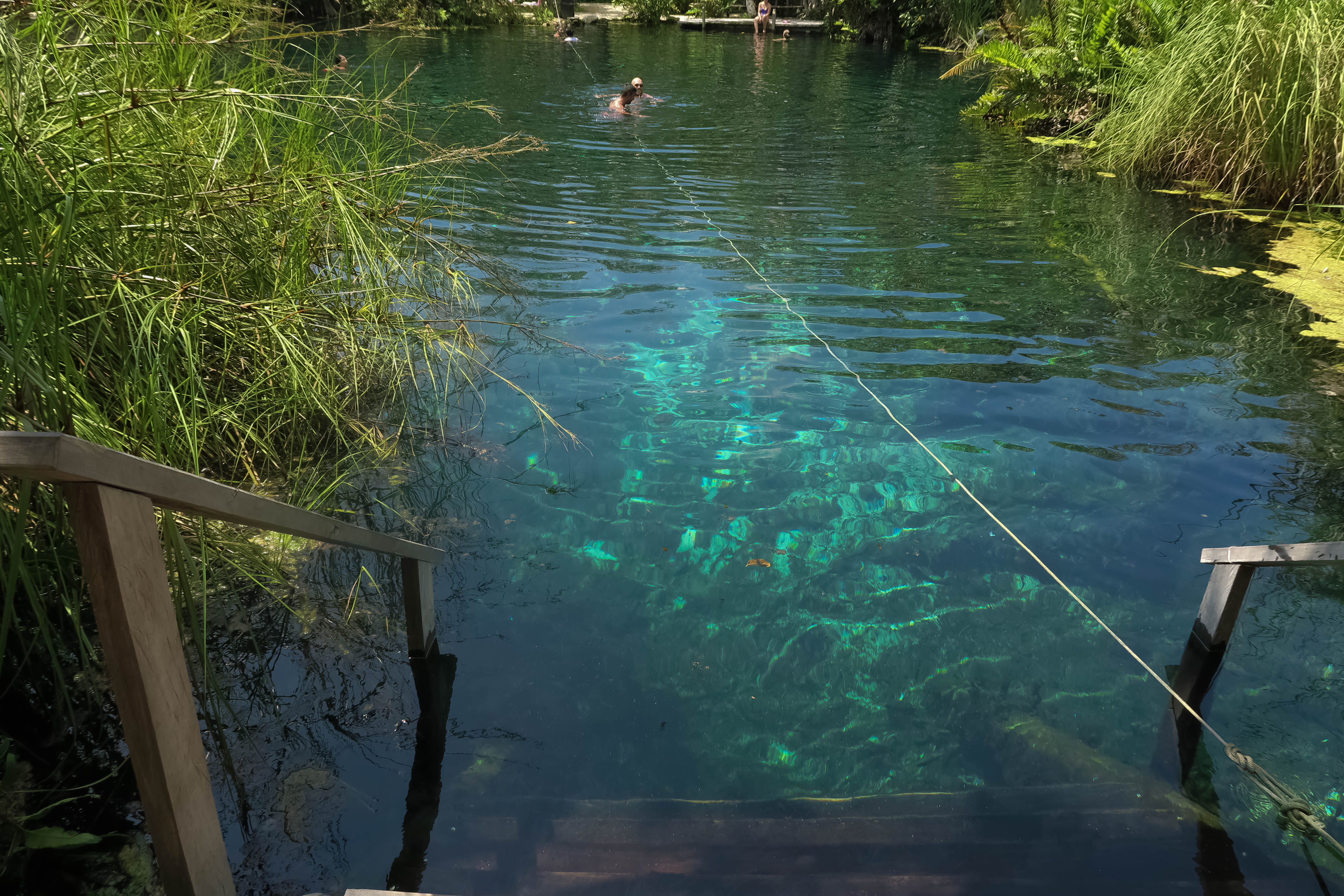 Cenote Tulum