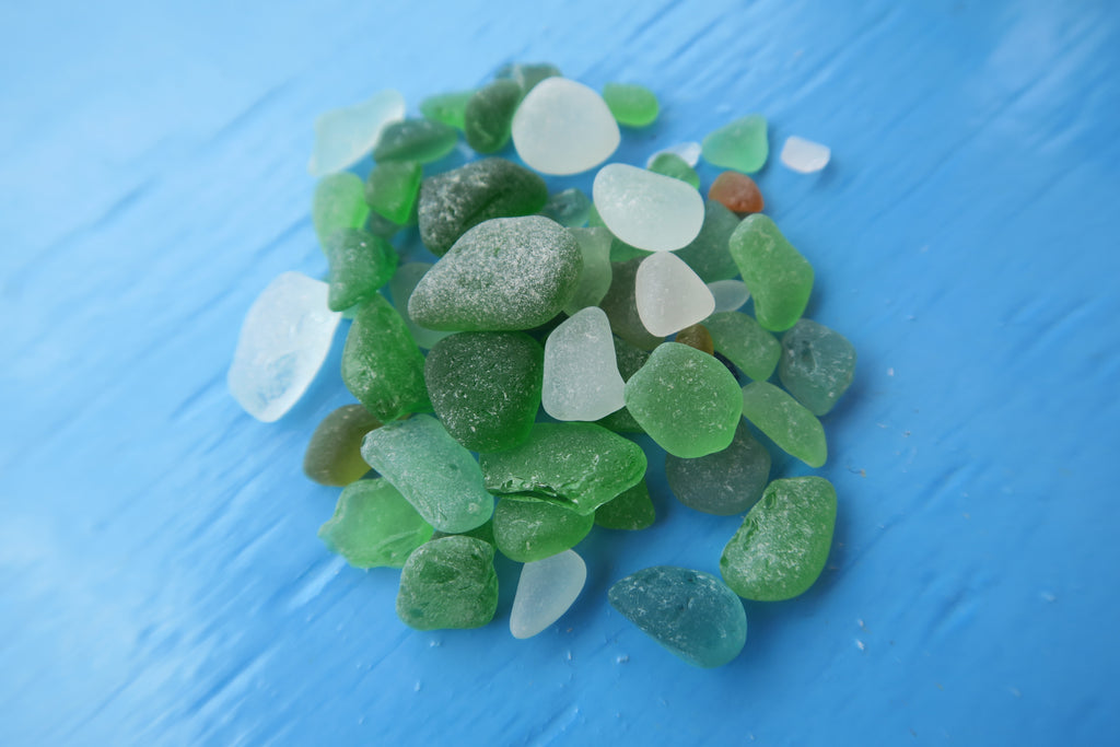 Positano Sea glass